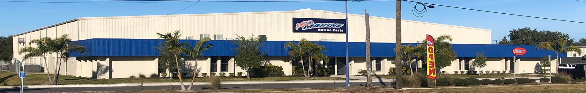 Pro Marine 12291 Building Front